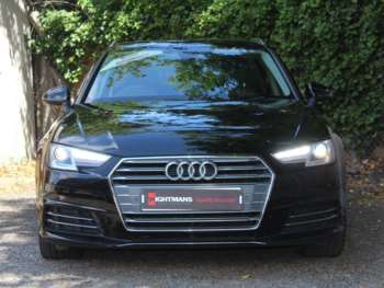 Used Audi A4 Avant 2017 for sale - 75130338: Photo
