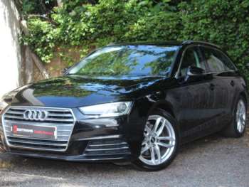 Used Audi A4 Avant 2017 for sale - 75130338: Photo