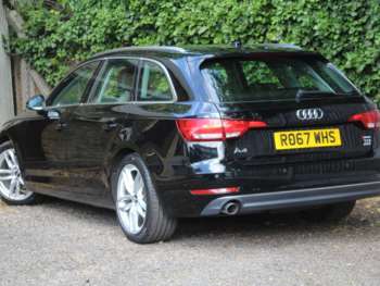 Used Audi A4 Avant 2017 for sale - 75130338: Photo