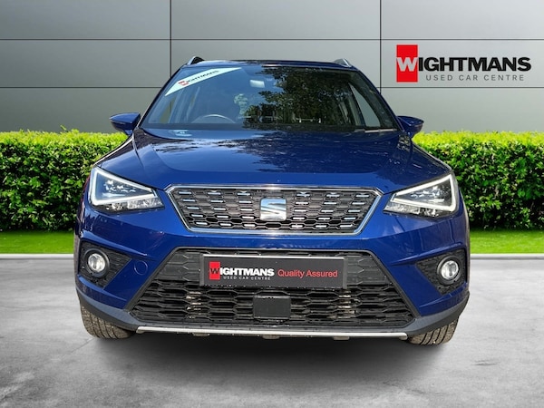 Used SEAT Arona 2018 for sale - 76030811: Photo 2