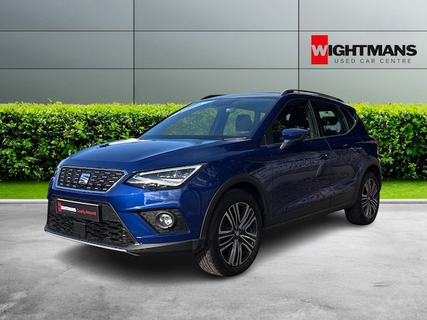 Used SEAT Arona 2018 for sale - 76030811: Photo 3