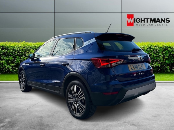 Used SEAT Arona 2018 for sale - 76030811: Photo 5