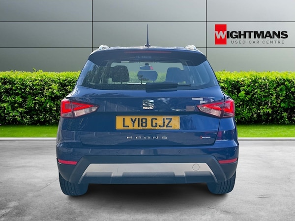 Used SEAT Arona 2018 for sale - 76030811: Photo 6