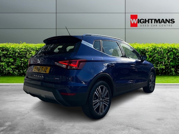Used SEAT Arona 2018 for sale - 76030811: Photo 7