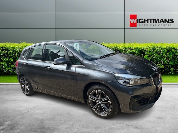 Used BMW 2 Series Active Tourer 2018 for sale - 75428805: Photo 1