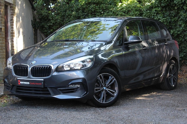 Used BMW 2 Series Active Tourer 2018 for sale - 75428805: Photo 3