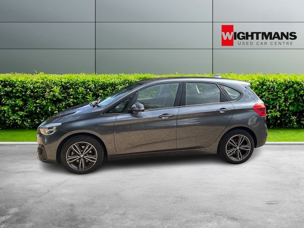 Used BMW 2 Series Active Tourer 2018 for sale - 75428805: Photo 4