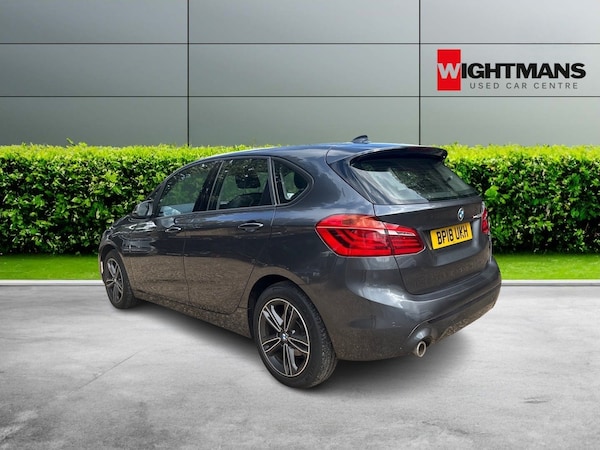 Used BMW 2 Series Active Tourer 2018 for sale - 75428805: Photo 5
