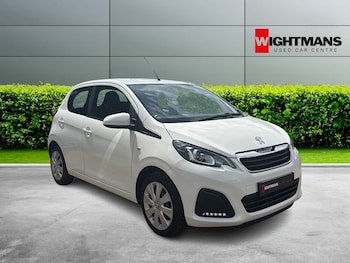 Used Peugeot 108 2017 for sale - 78782380: Photo