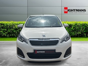 Used Peugeot 108 2017 for sale - 78782380: Photo