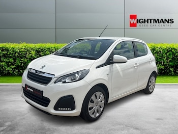 Used Peugeot 108 2017 for sale - 78782380: Photo