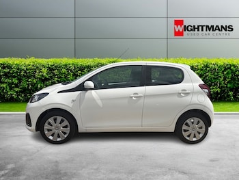 Used Peugeot 108 2017 for sale - 78782380: Photo