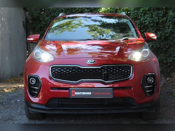 Used Kia Sportage 2016 for sale - 75183763: Photo