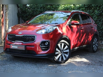 Used Kia Sportage 2016 for sale - 75183763: Photo