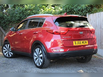 Used Kia Sportage 2016 for sale - 75183763: Photo