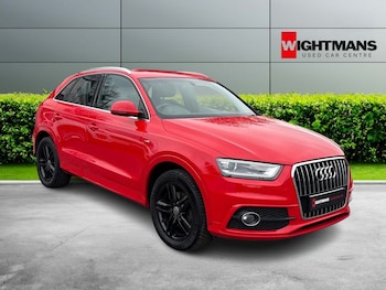 Used Audi Q3 2013 for sale - 76397059: Photo