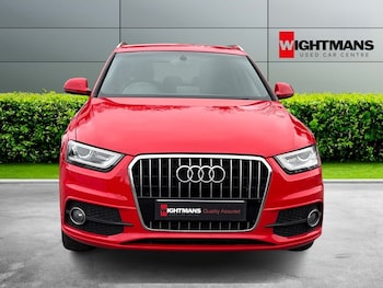 Used Audi Q3 2013 for sale - 76397059: Photo