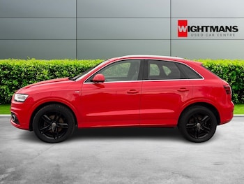 Used Audi Q3 2013 for sale - 76397059: Photo