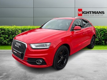 Used Audi Q3 2013 for sale - 76397059: Photo