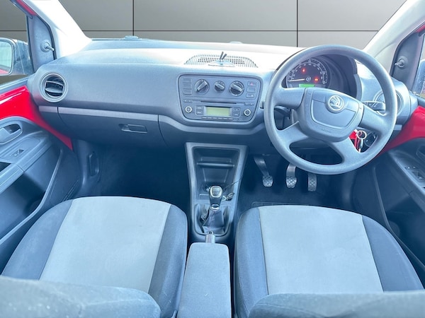 Used Skoda Citigo 2012 for sale - 75598816: Photo 10