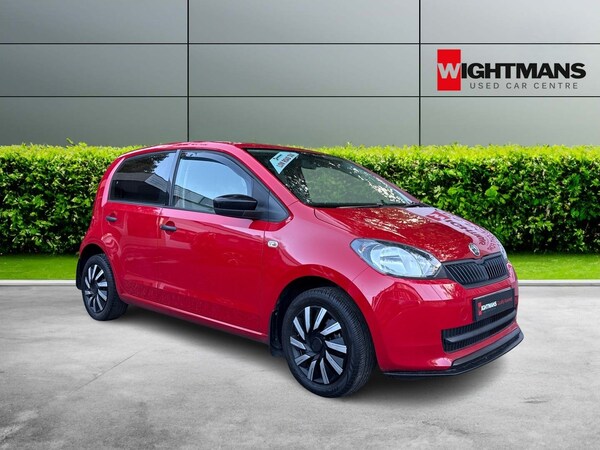 Used Skoda Citigo 2012 for sale - 75598816: Photo 1