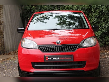 Used Skoda Citigo 2012 for sale - 75598816: Photo