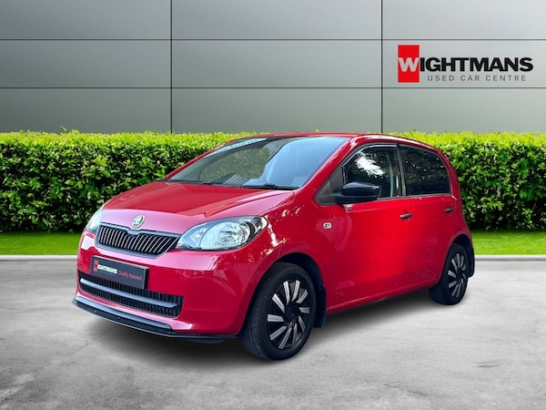 Used Skoda Citigo 2012 for sale - 75598816: Photo 3