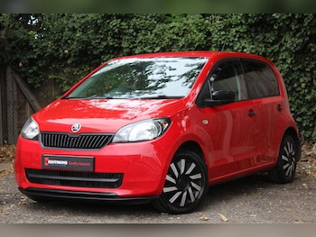 Used Skoda Citigo 2012 for sale - 75598816: Photo