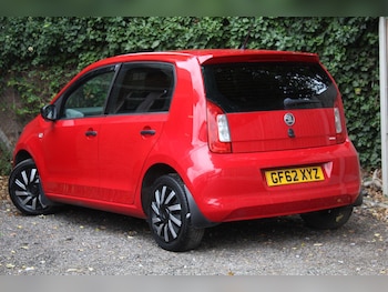 Used Skoda Citigo 2012 for sale - 75598816: Photo