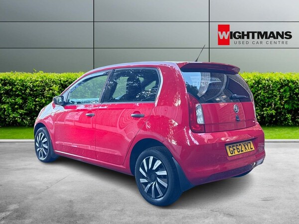 Used Skoda Citigo 2012 for sale - 75598816: Photo 5