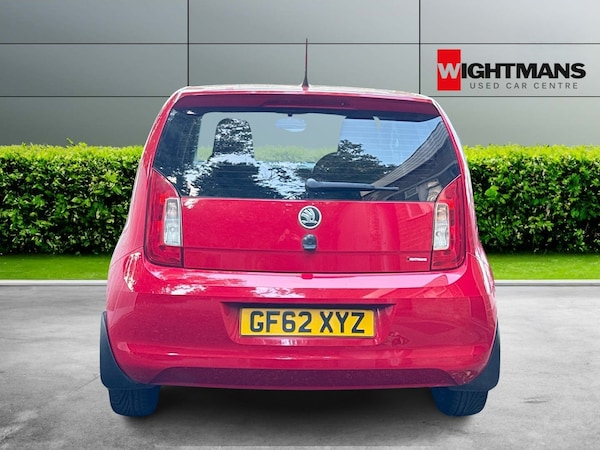 Used Skoda Citigo 2012 for sale - 75598816: Photo 6