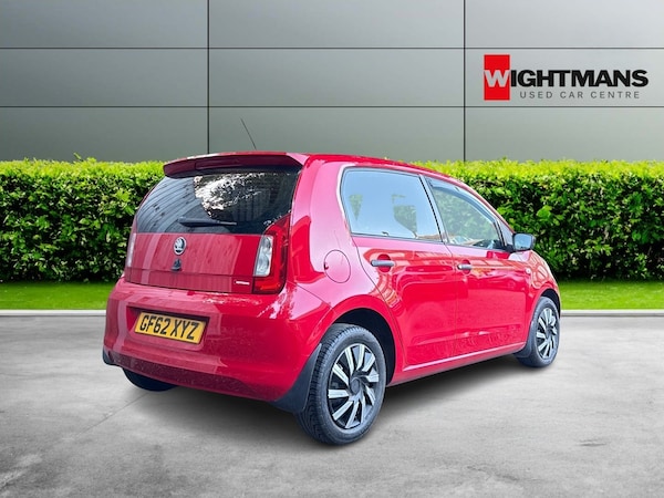 Used Skoda Citigo 2012 for sale - 75598816: Photo 7