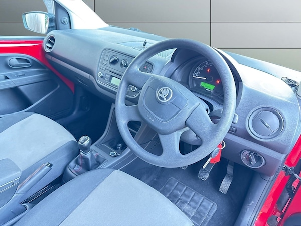 Used Skoda Citigo 2012 for sale - 75598816: Photo 9