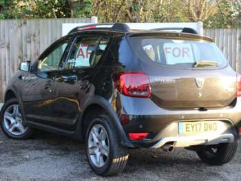 Used Dacia Sandero Stepway 2017 for sale - 74697205: Photo