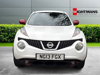 Used Nissan Juke 2013 for sale - 78045565: Photo