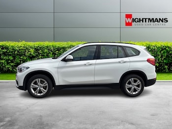 Used BMW X1 2017 for sale - 78045606: Photo