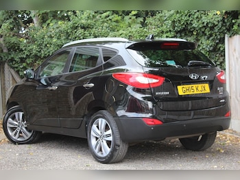 Used Hyundai Ix35 2015 for sale - 75561617: Photo