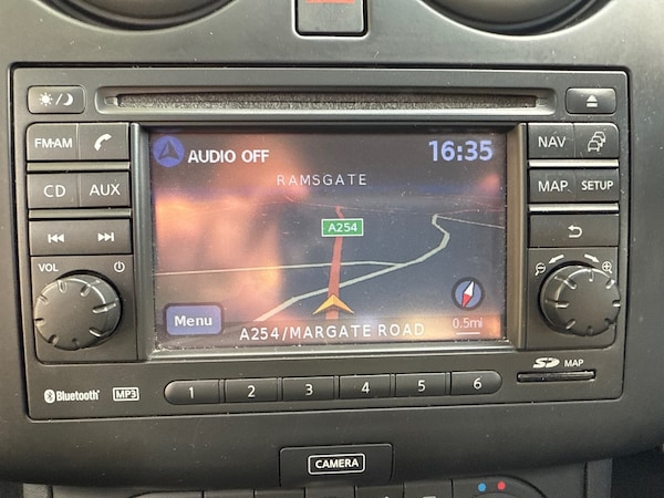 Used Nissan Qashqai 2013 for sale - 75130275: Photo 14