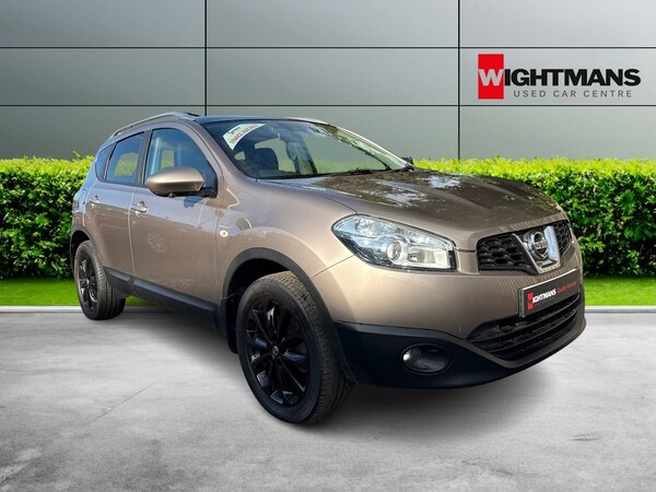 Used Nissan Qashqai 2013 for sale - 75130275: Photo 1