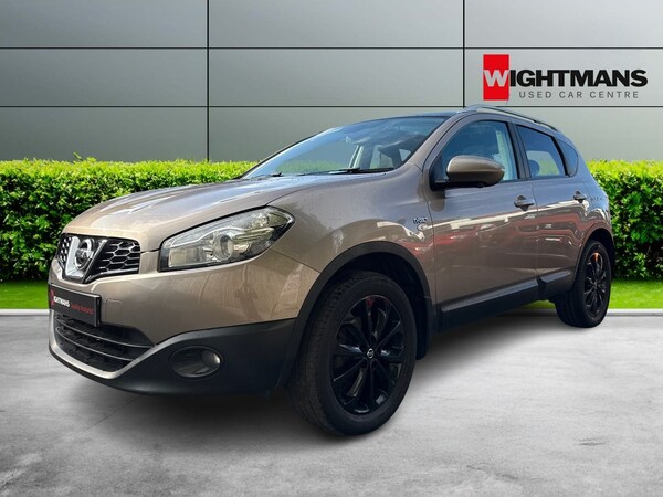 Used Nissan Qashqai 2013 for sale - 75130275: Photo 3