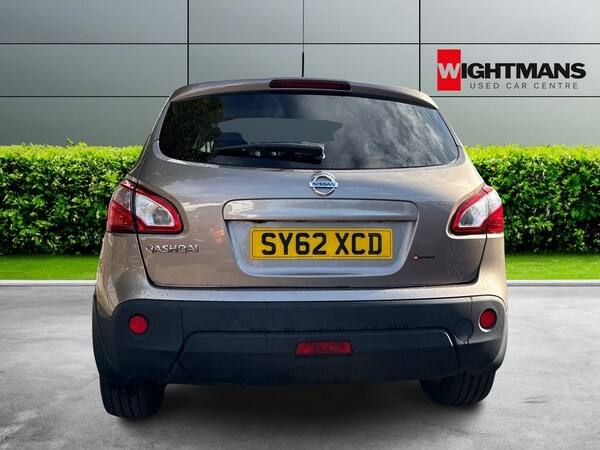 Used Nissan Qashqai 2013 for sale - 75130275: Photo 6