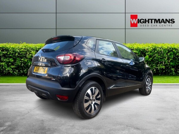 Used Renault Captur 2018 for sale - 75632833: Photo 7