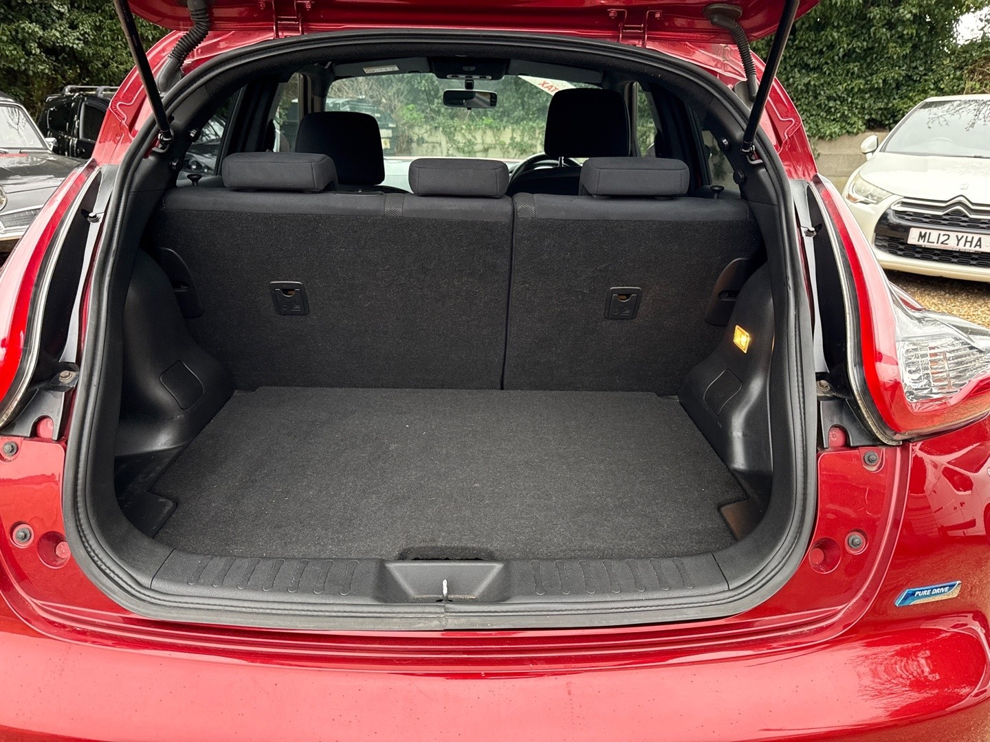 Used Nissan Juke 2015 for sale - 77694237: Photo 12