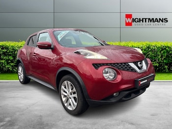 Nissan Juke feature image