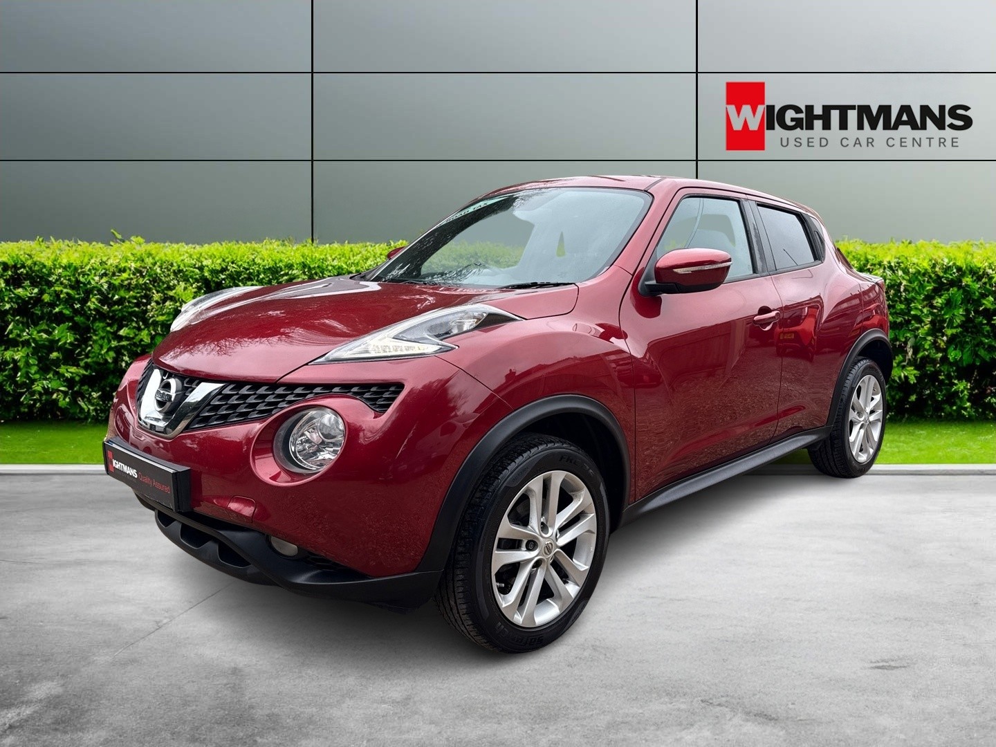 Used Nissan Juke 2015 for sale - 77694237: Photo 2