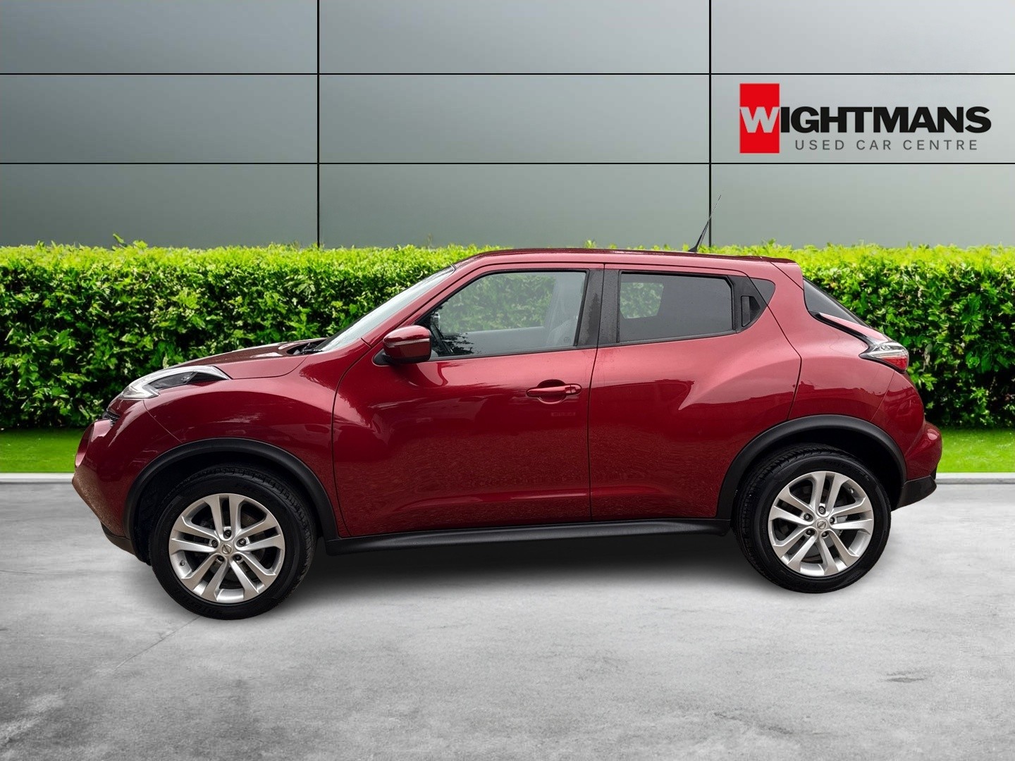 Used Nissan Juke 2015 for sale - 77694237: Photo 3