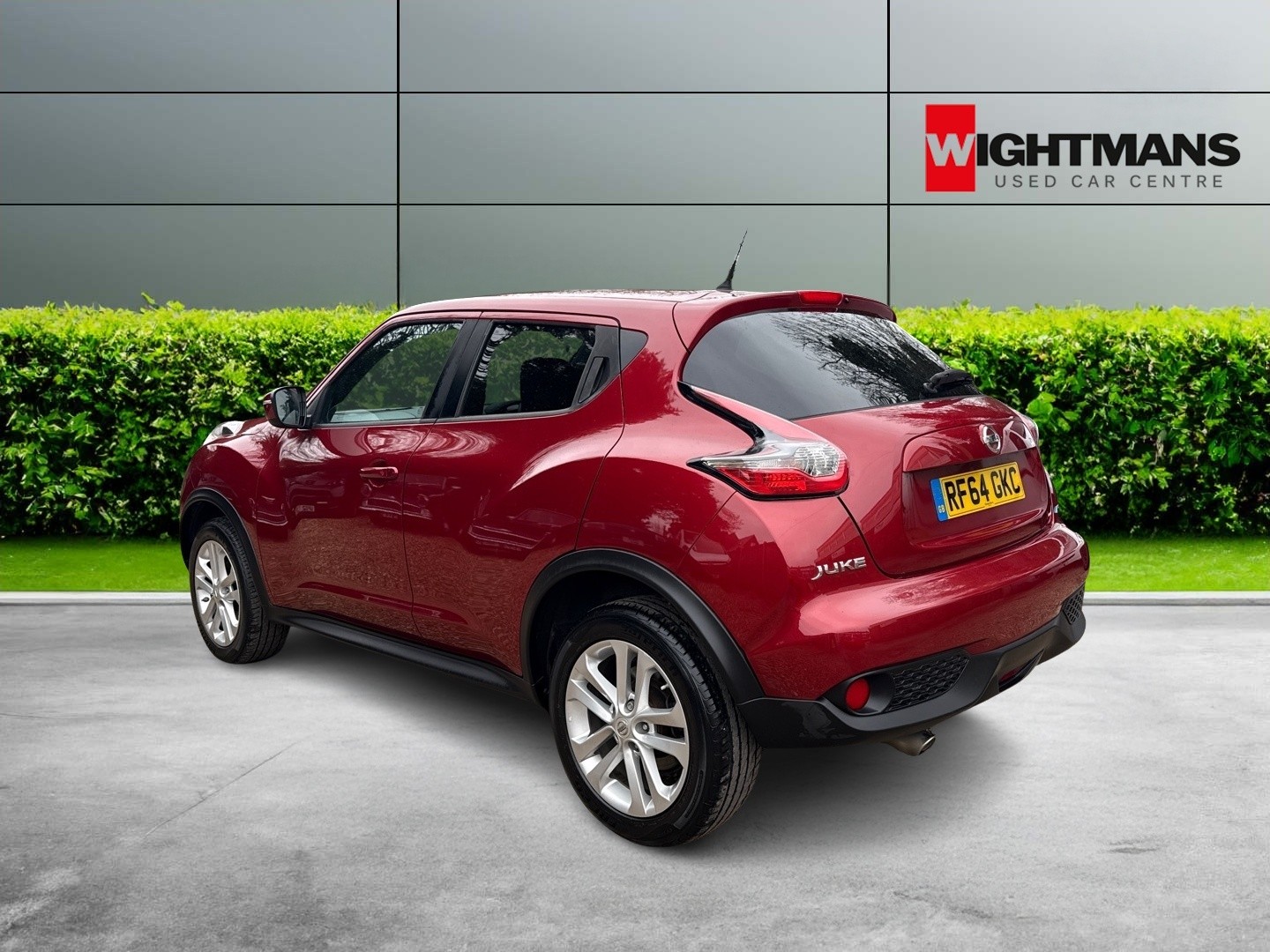 Used Nissan Juke 2015 for sale - 77694237: Photo 4