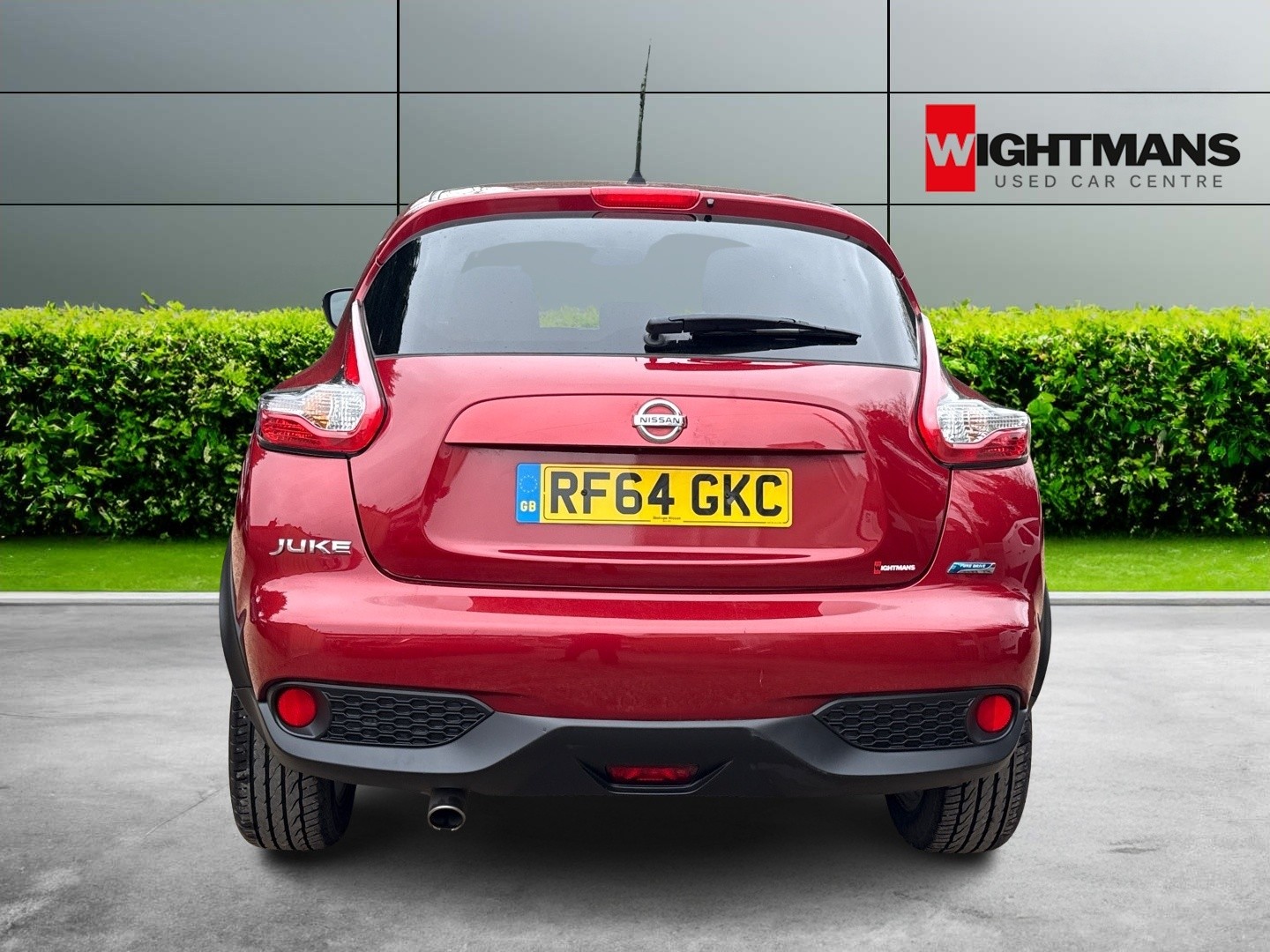 Used Nissan Juke 2015 for sale - 77694237: Photo 5