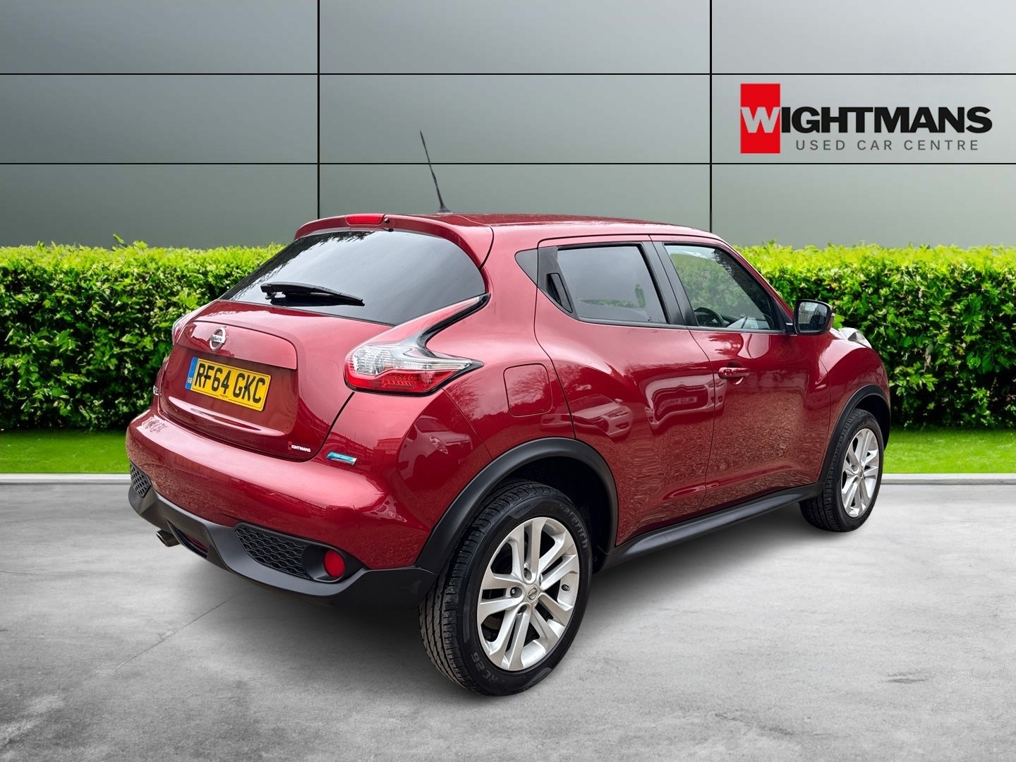 Used Nissan Juke 2015 for sale - 77694237: Photo 6
