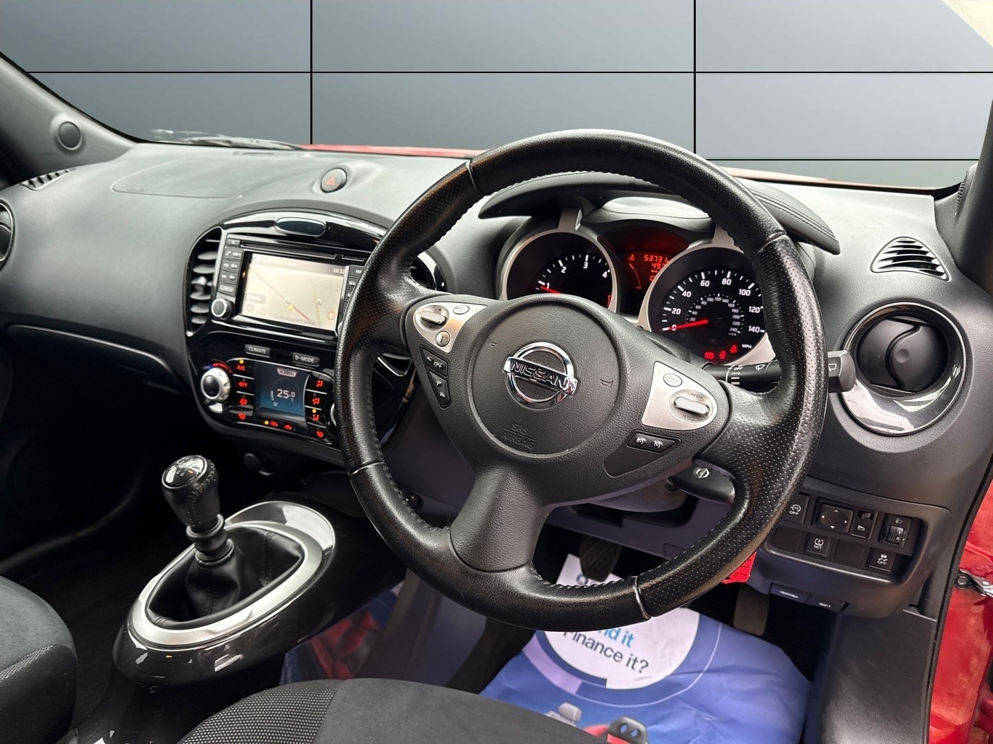 Used Nissan Juke 2015 for sale - 77694237: Photo 8